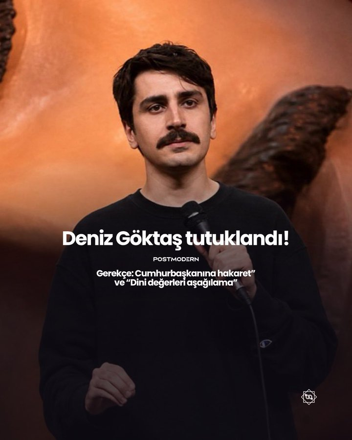 YazBal6's tweet photo. #DenizGöktaş 
#DenizGöktaşSerbestBırakılsın https://t.co/JXqWVLghTs