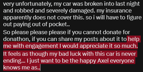 ⭐Axel Crank🩷 | Mind Goblin Idol 🎀🧌 tweet media