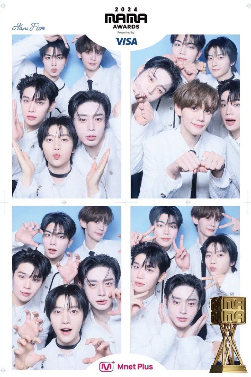 cuntyrik's tweet photo. hanbin looks a bit different here?? https://t.co/eICY27q4ZB