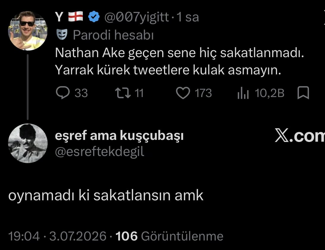 erdemdincerr's tweet photo. Gülmekten gözümden yaş geldi amk.. asdasdasfg https://t.co/TL6A99xN4h
