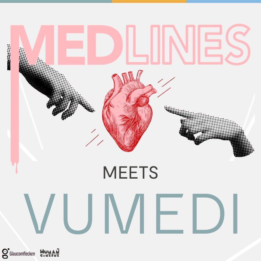 AFM_Vumedi's tweet photo. 🎙️ Medlines just launched — and you can find it on Vumedi.

Medlines is the fast-paced podcast, covering the week's most important headlines and publications across clinical care, health policy, breakthrough research, and medical pop culture. Each week, rotating hosts Will Flanary (aka @DGlaucomflecken), Adam Rose (@adjoro), Alok Patel (@AlokPatelMD), and Eva Johnson break it all down.

The goal? Make keeping up with medicine a little easier.

Follow the channel and start listening today: https://t.co/NtI58uwsgQ

Register for Vumedi: https://t.co/BZE9bJgpEo — it's free for healthcare professionals and designed to support lifelong learning across specialties.