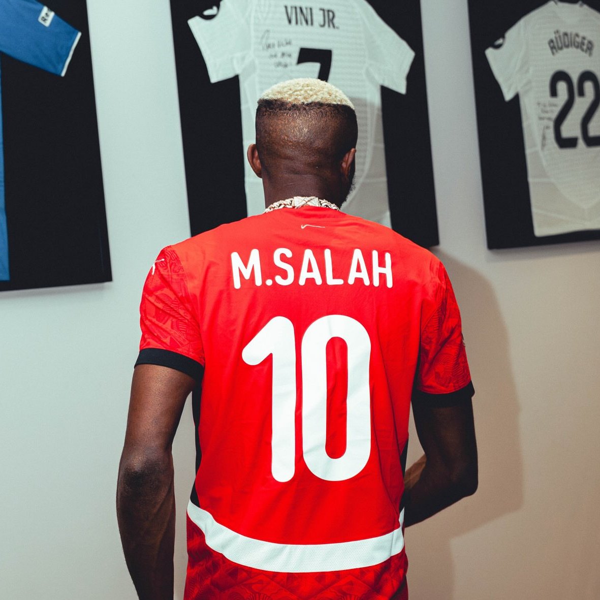 lemarcaspors_'s tweet photo. Victor Osimhen, Salah formasıyla. https://t.co/qObpsRHGGg
