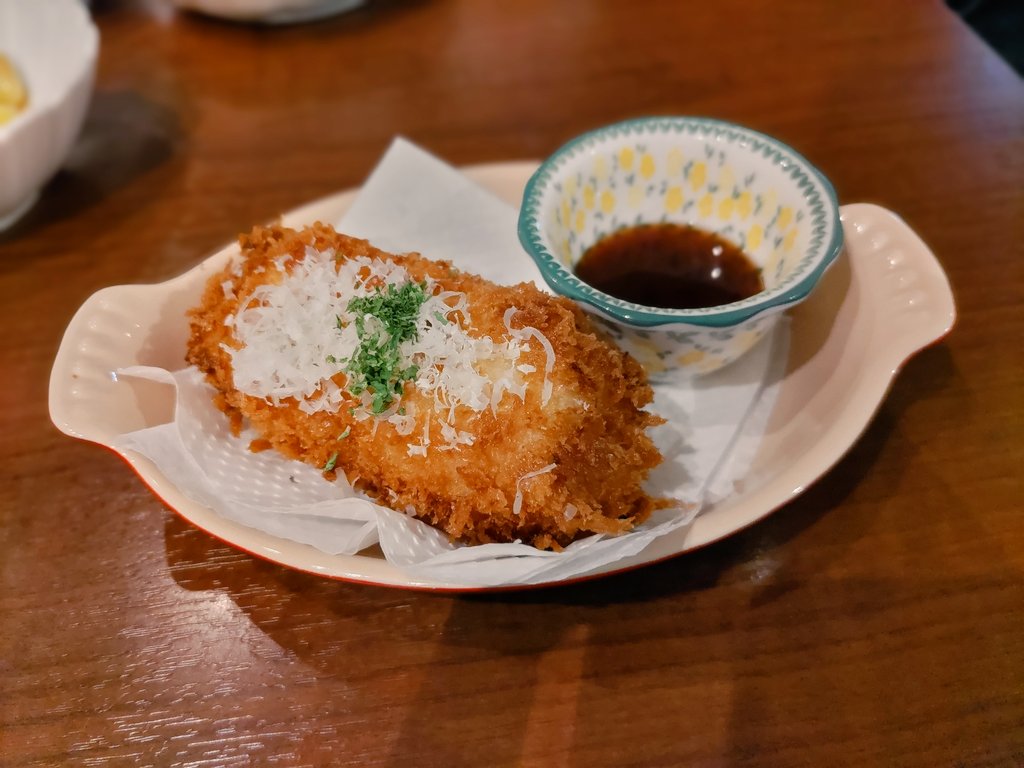 ma_rich_s's tweet photo. いやぁ～こちらも美味しくってね。 https://t.co/KKc4FPW6dX