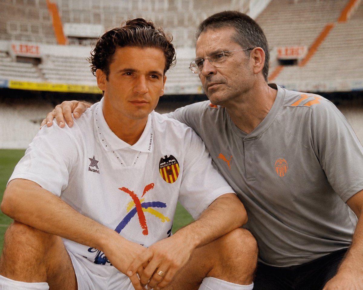 saryonnn's tweet photo. @valenciabasket Separados al nacer https://t.co/74abtEJpLl