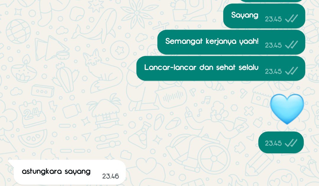 srmrdyn's tweet photo. Mood swiing paraaah emg, tadi ngambek. Skrg jadi motivator 🥲 https://t.co/yLAJLDZNsT