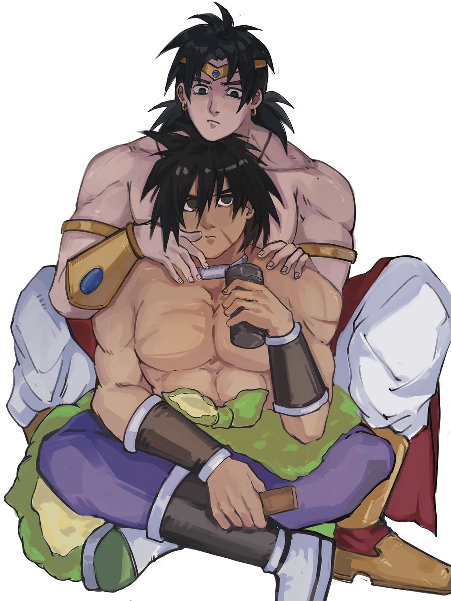no_peco's tweet photo. #ブロリー #Broly 
没赶上ブロの日 但是传一下这个双倍西兰花 https://t.co/Xdrl3Ks2Rt