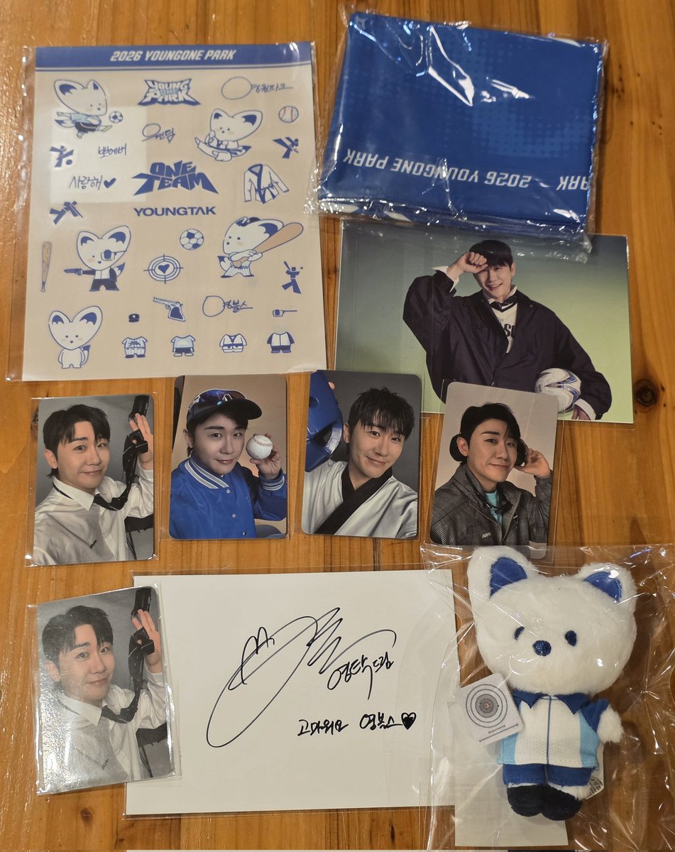 zerotak2lover's tweet photo. 고마워요 박영탁 💙 https://t.co/YUNUwHytfL