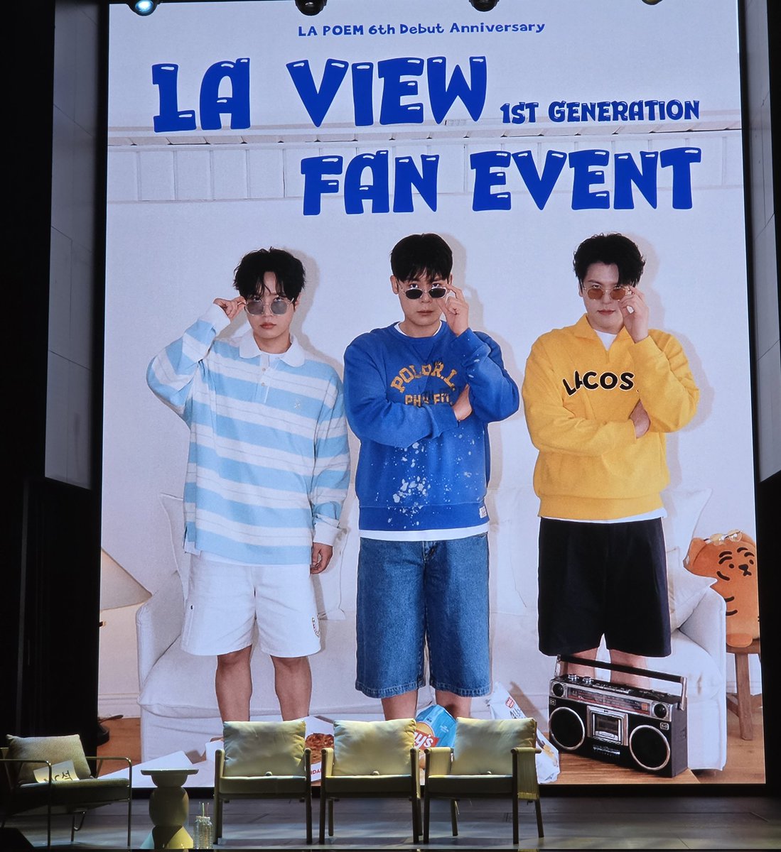 sunnyleee79's tweet photo. 세상에 둘도 없는 라포엠!!!
그저 고맙고 사랑한다는 말 밖에는...👉🏻👈🏻 https://t.co/SU3rc6WtJT
