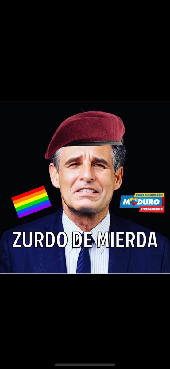 Fmarti4444's tweet photo. @CMonteroOficial Q vas a saber tu imbécil de como se construyen las viviendas en Vzla! Al final nosotros los vzlanos sabemos como la Dictadura Chavista ha construido viviendas con materiales no aptos para q las personas vivan en ellas! Sabemos q eres la porrista del Chavismo pero disimula un poco https://t.co/FQOL77wviA