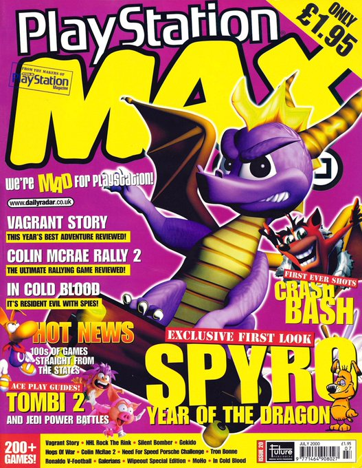 PlayStalgiaX's tweet photo. This era had so much personality https://t.co/hPQ4XtdvcG