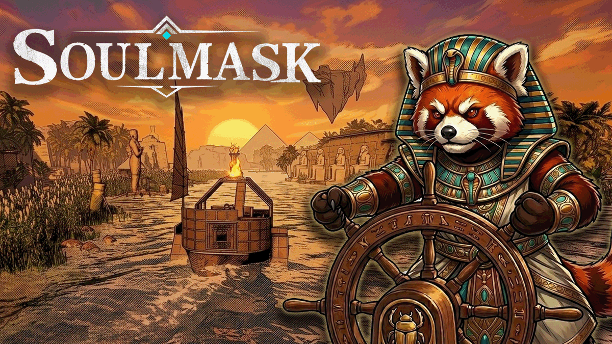 xDreadPandax's tweet photo. Ab ins BOOT und auf ins ABENTEUER! ⛵

🌴Folge 2: https://t.co/8ZUKvQsWfJ

#soulmask #letsplay https://t.co/NePd3HbZPU