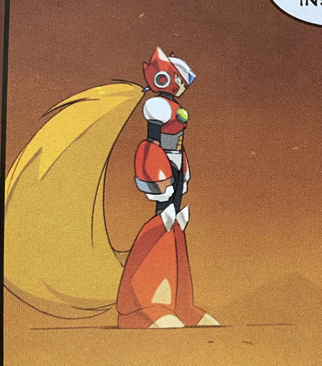 Corvinelle's tweet photo. Bite-size Udonverse Zero <3 https://t.co/PFYvivWBG2