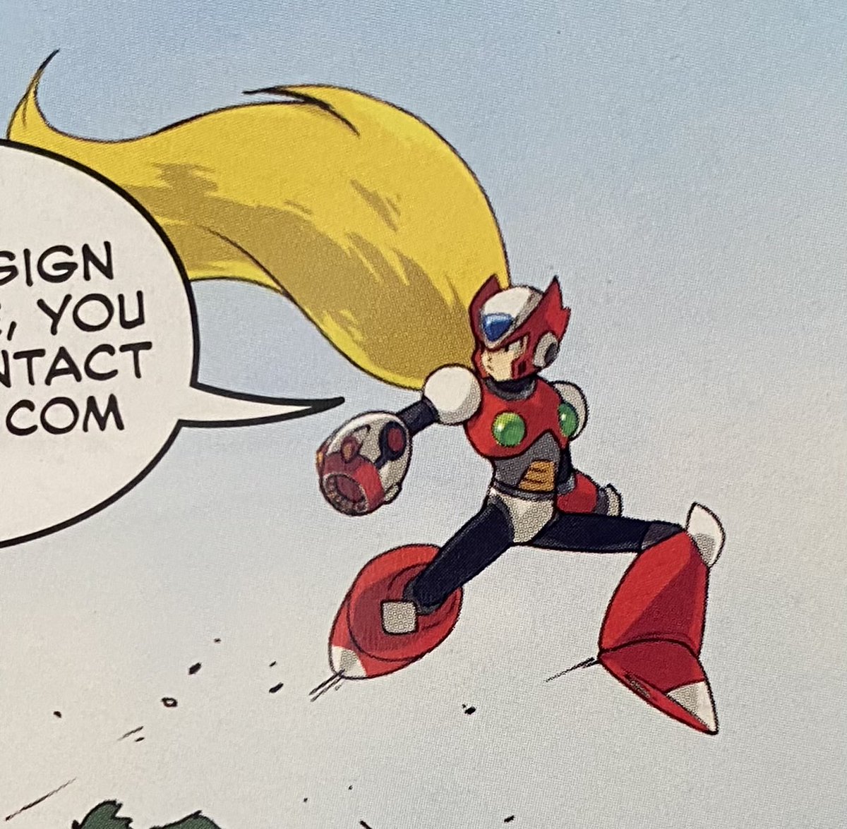 Corvinelle's tweet photo. Bite-size Udonverse Zero <3 https://t.co/PFYvivWBG2