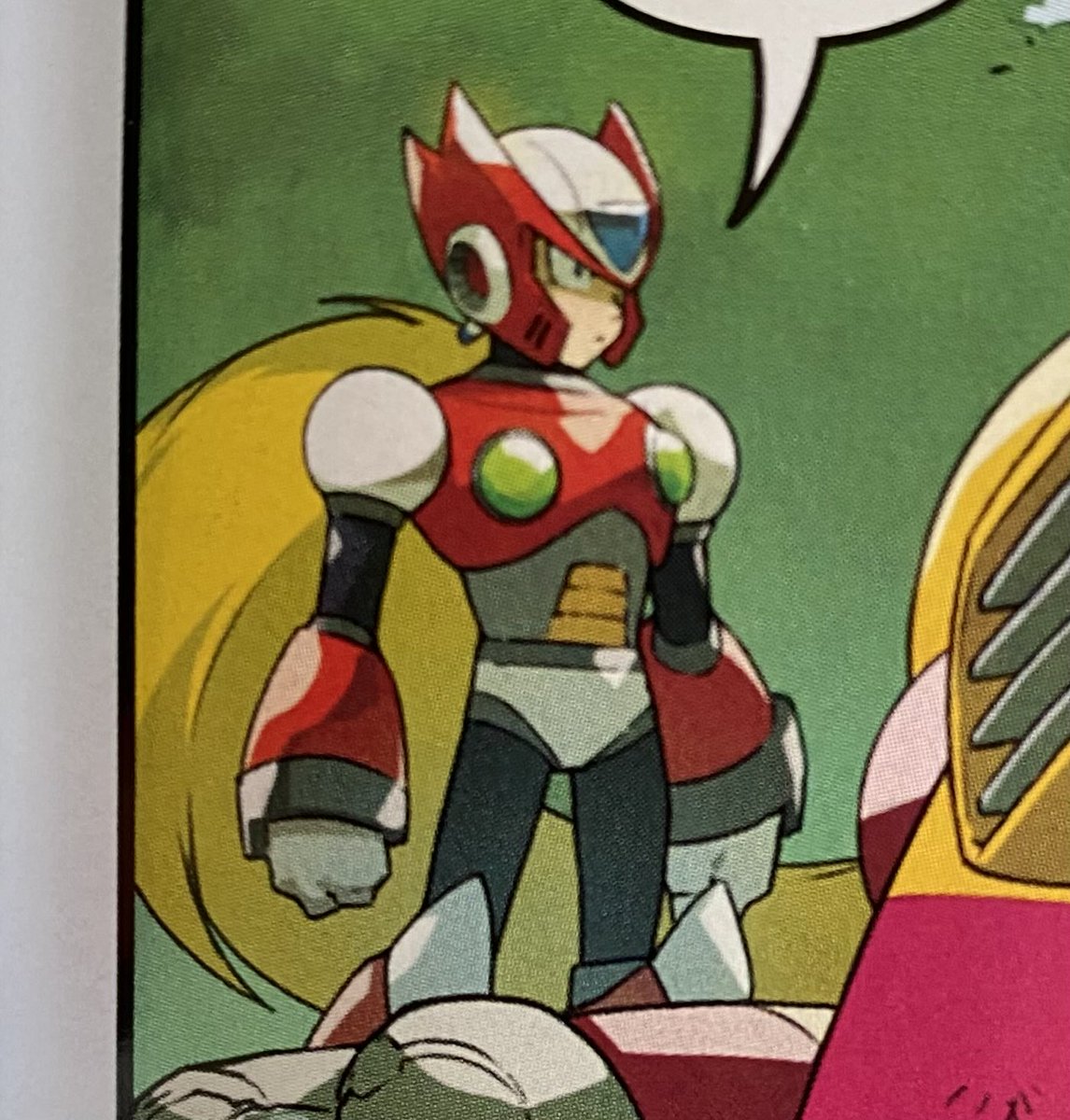 Corvinelle's tweet photo. Bite-size Udonverse Zero <3 https://t.co/PFYvivWBG2