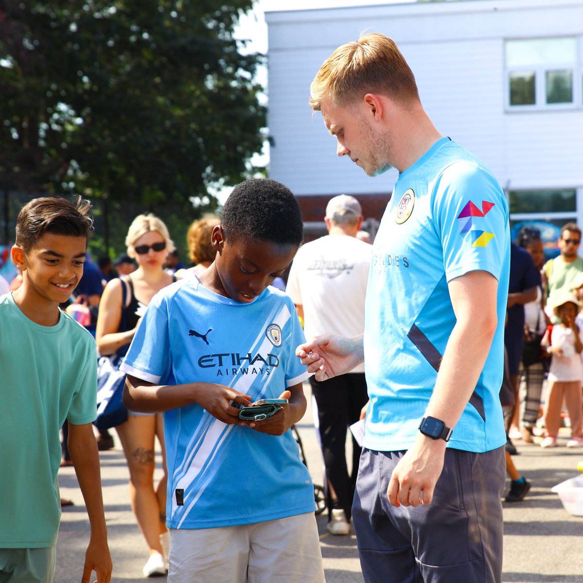 Bromley FC Community Trust tweet media