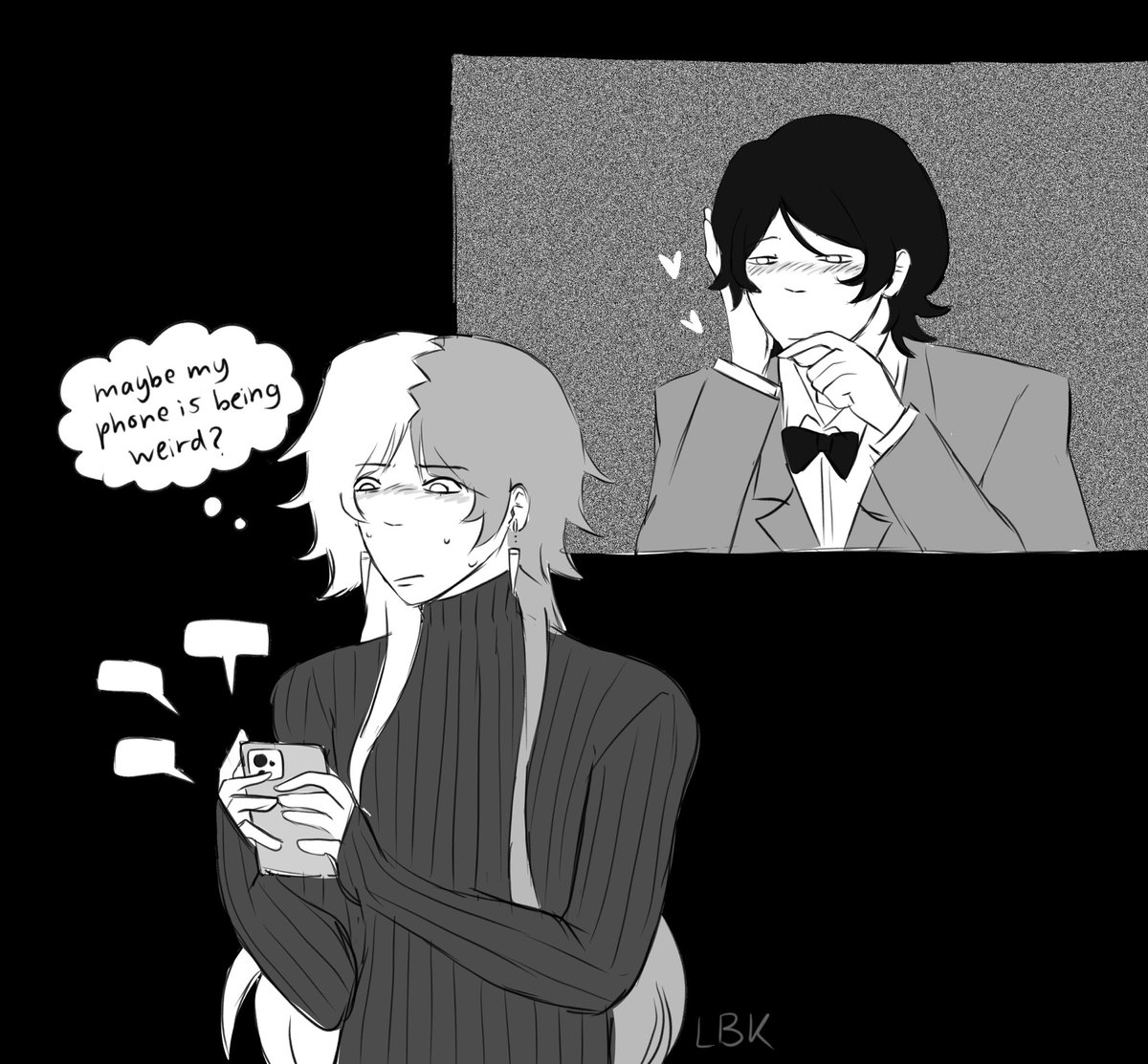 LBK_Animationz's tweet photo. 👀

#mushisig https://t.co/l4MG8Me8jn