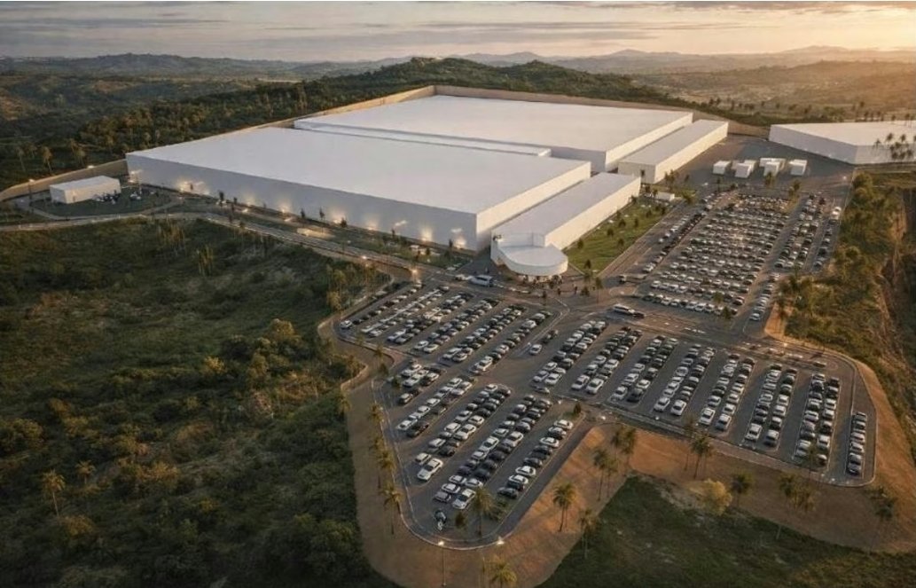 Victor35571262's tweet photo. 🚨🚀🇪🇸​PLD Space proyecta una gigafactoría de 720.000 m2 en Elche para la producción en serie de los lanzadores Miura.🚀
👇
https://t.co/qCmIJNSZTn https://t.co/pjI6COOZ4o