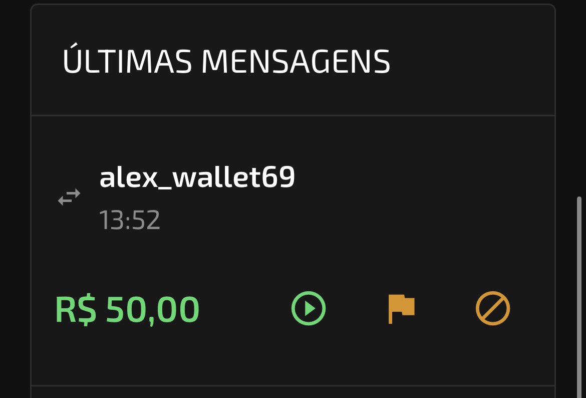 DOMNERDSP's tweet photo. Começando o dia já arrancando grana desse meu viadinho otario @alex_wallet69 
Ninguém aguenta a minha força 
Vem DM perder pra mim tb
#cashslave#findom#cashfag https://t.co/lHdEgHtCDB