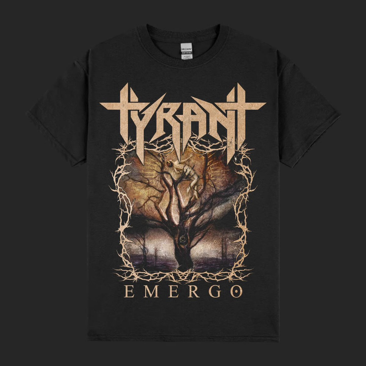 Tyrant (Official) tweet media