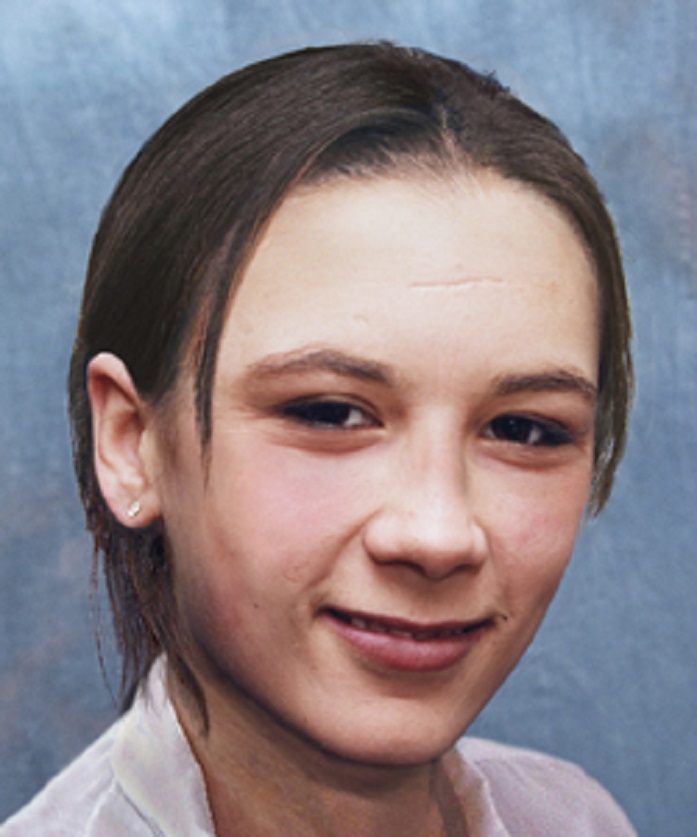 missingpeople's tweet photo. It is Carmel Fenech's birthday this week.

Carmel disappeared from #London on 23 May 1998. She was 16 at the time.

Throughout this difficult time and beyond, we are thinking of Carmel's loved ones.

If you think you may have seen Carmel, please come forward with your sightings. Any little piece of information - no matter how small - could be key to reuniting Carmel with her loved ones.

#findCarmelFenech
https://t.co/O6DQzhziku

NOTE: The right-hand photo is an age-progressed image to show how Carmel may look as an adult.