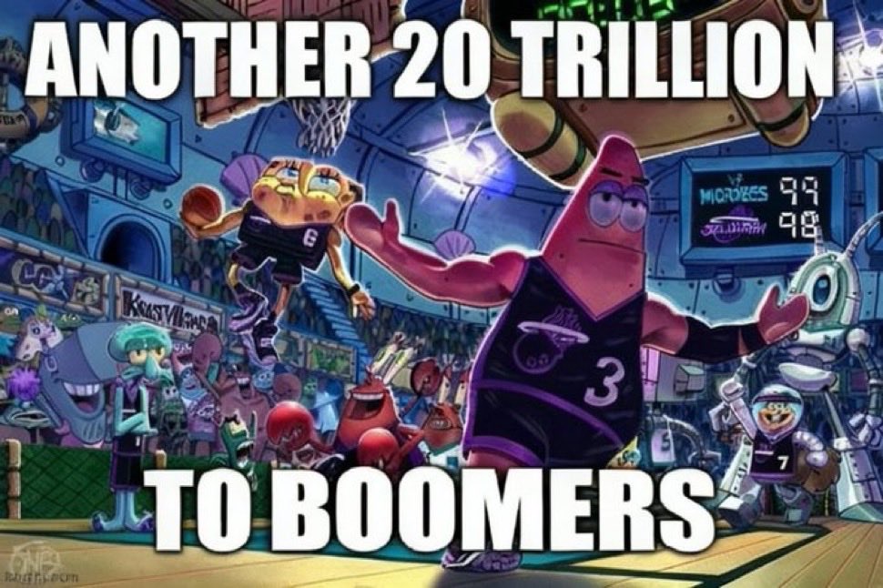 British_4Ever's tweet photo. @PolitlcsUK And once again the boomers are still getting it all. https://t.co/GY57yHUGk5