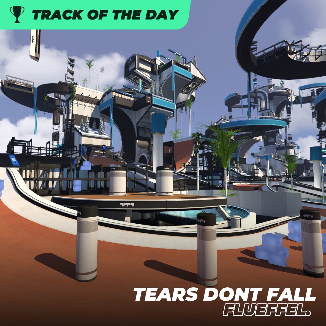 Trackmania tweet media