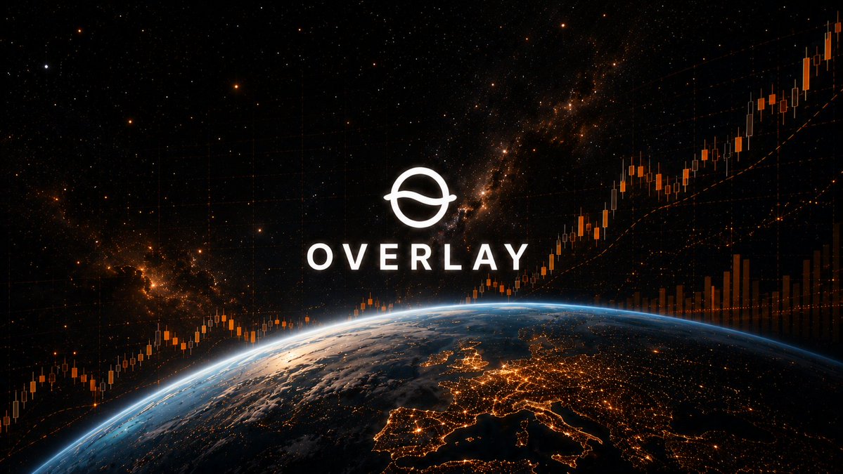 Overlay Protocol tweet media