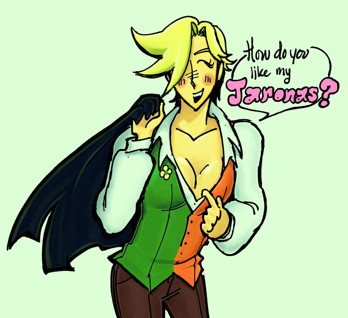CYBOOGlE's tweet photo. #deltaruined #deltarune #yup https://t.co/9ldV9tFn97