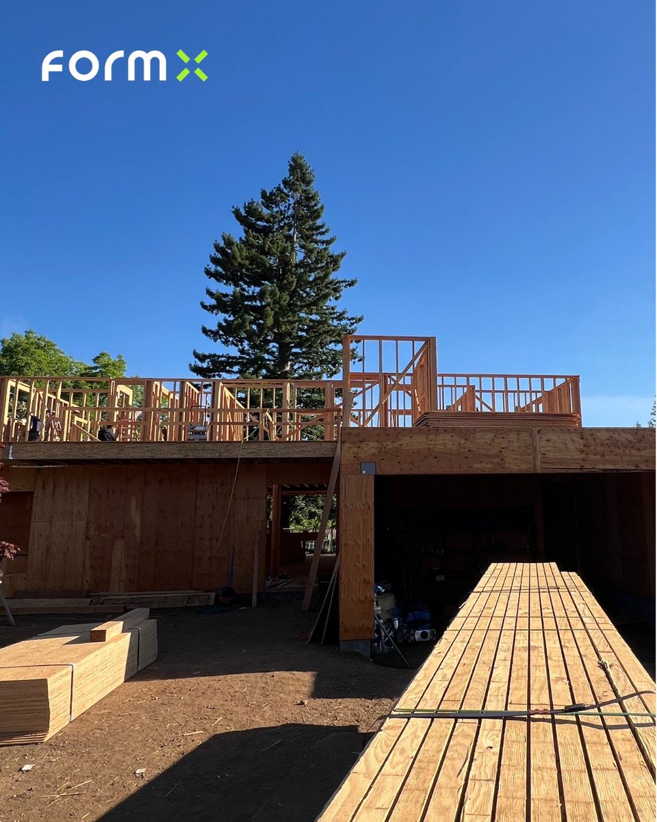 FormXtech's tweet photo. No dust. No cranes. A flawless finish on a structure built to last.
Reinforced steel and wood frame.
Sustainable materials throughout.
Hand tools only on site.
#formX #ResidentialDesign https://t.co/3tdqpDjFdQ