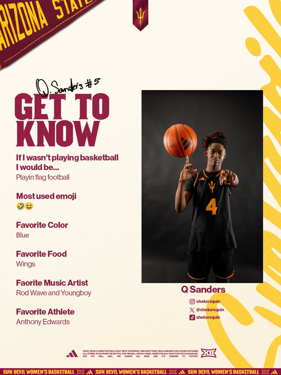 Sun Devil WBB tweet media