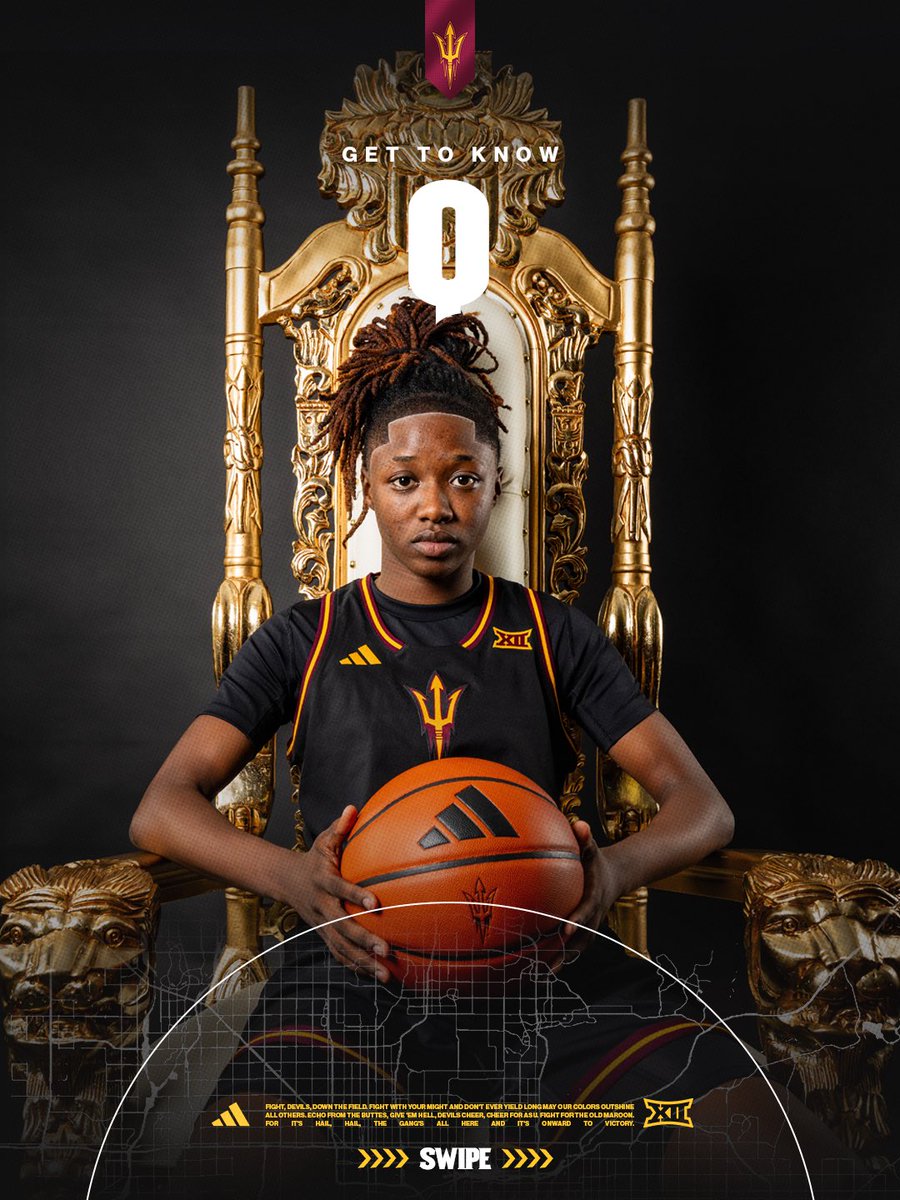 Sun Devil WBB tweet media