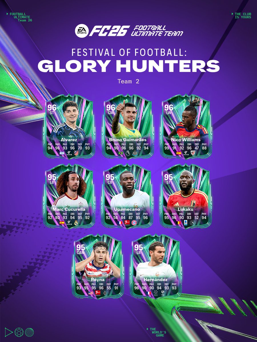 EA SPORTS FC tweet media