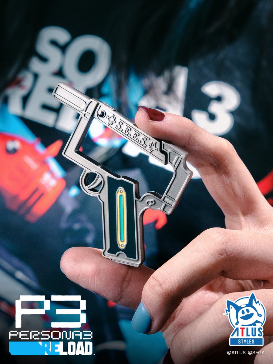 ATLUS Styles tweet media
