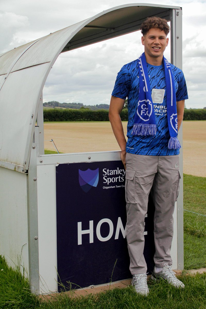Chippenham Town FC tweet media