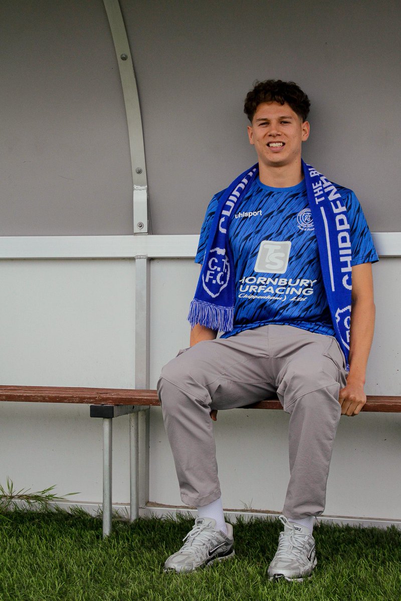 Chippenham Town FC tweet media