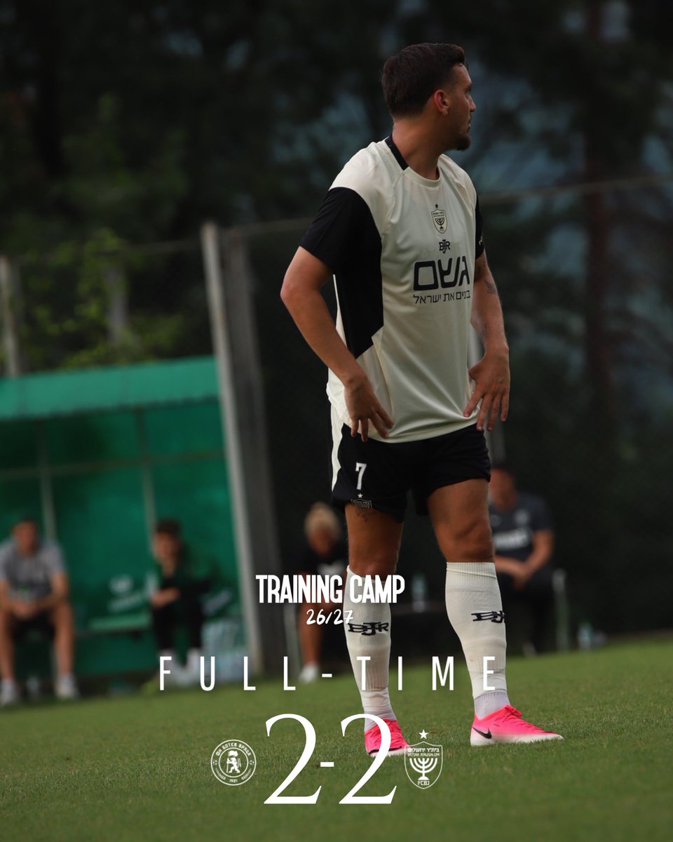 fcbeitar tweet picture