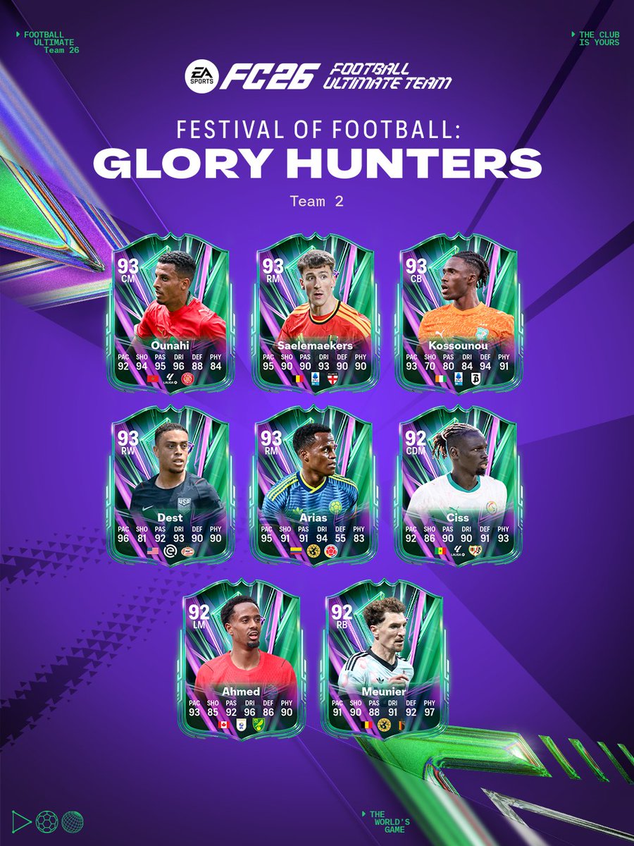 EA SPORTS FC tweet media