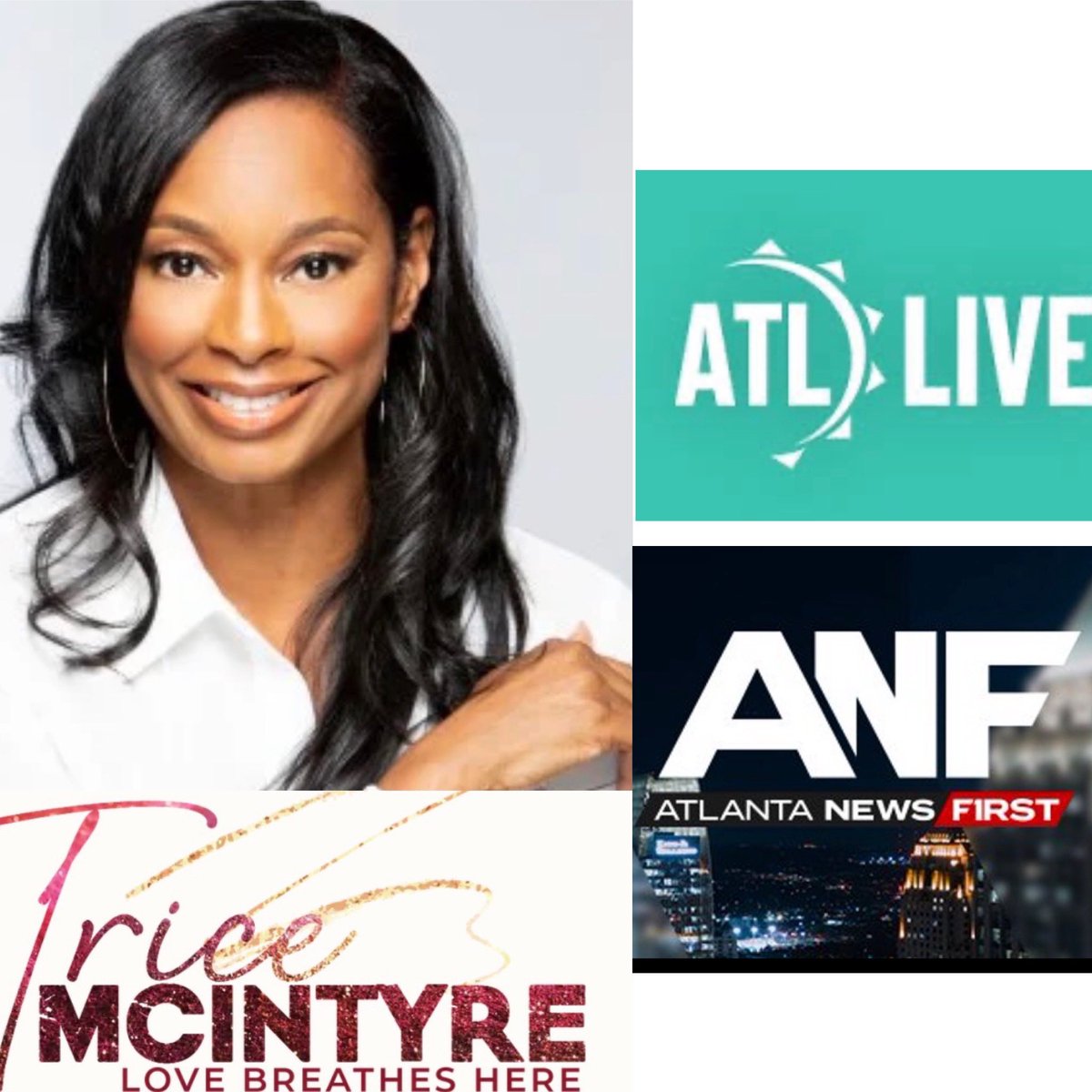 bmh1973's tweet photo. Monday July 6th , we booked #Author Trice McIntrye on @ATLNewsFirst ATL Live during the 10am hr to promote her latest #newbook that just launched. #SummerRead - BMH & Co https://t.co/jv2HdItjOT