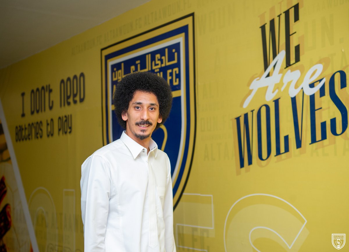 AltaawounFC's tweet photo. #عودة_الذئاب 🔙 🏟️ 

#نحن_الذئاب | #التعاون https://t.co/z77FIqRvkS