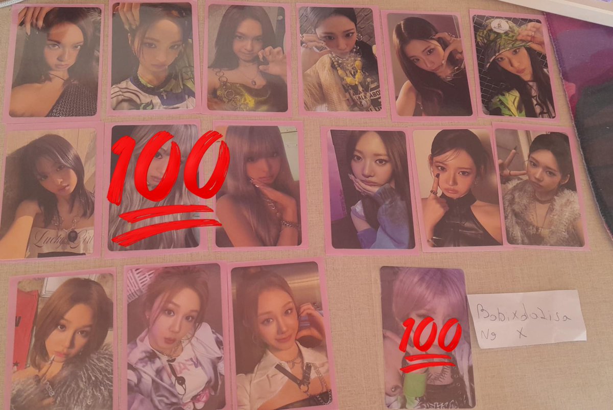babixdalisa's tweet photo. Venda set membro we go up
-R$45 cada set membro + frete
-R$15 a Asa + frete
-Faço desconto se levar mais de um set
-💯=reservado
Baby monster babymonster baemon vendo nacional ceg kpop yg photocard https://t.co/wOkCrJh4P9
