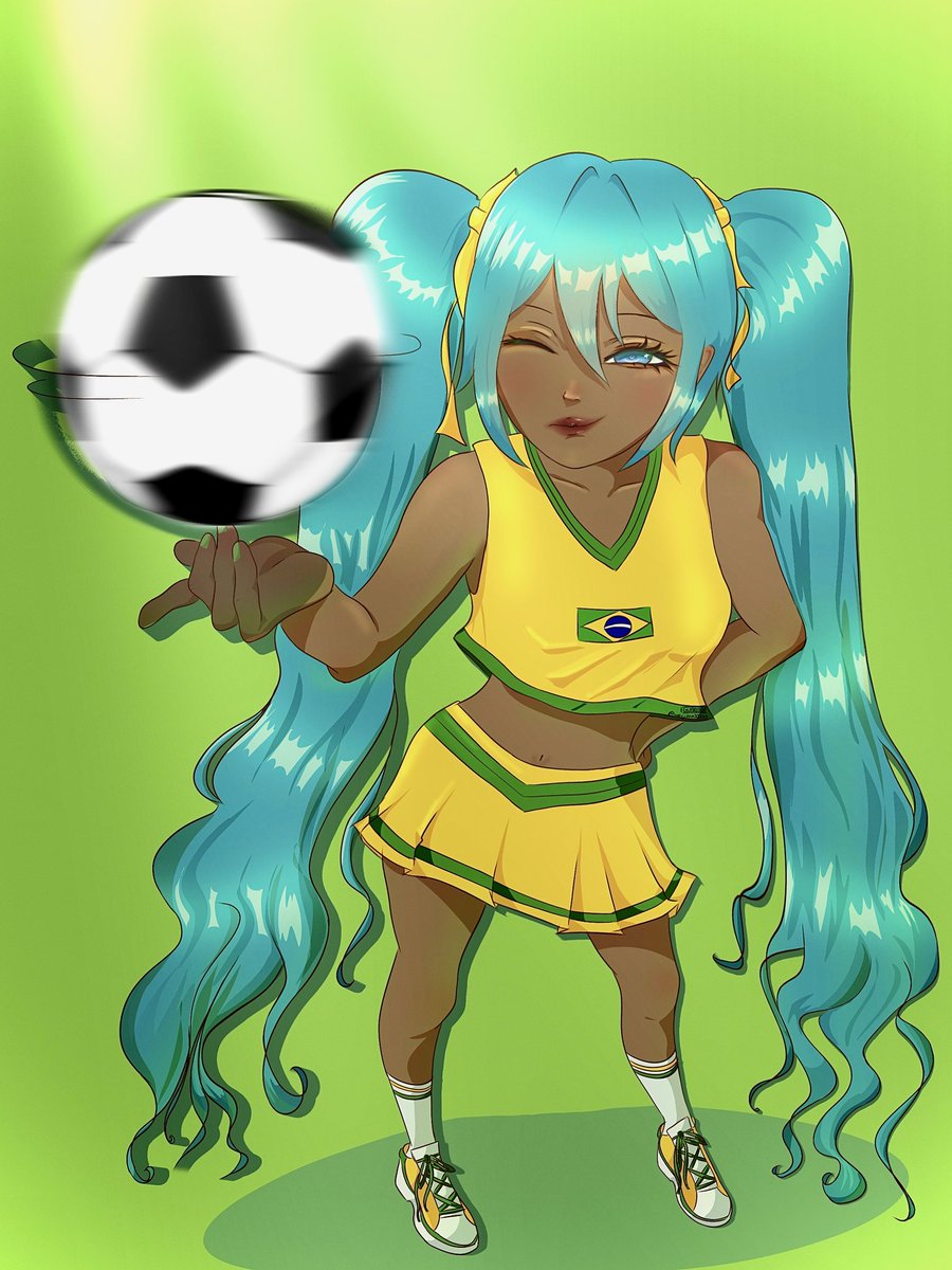 weiijiaao0000O's tweet photo. #brazilianmiku 
#hatsunemiku 
#miku 
#初音ミク 
#fanartㅤㅤㅤㅤ 
#hatsunemikufanart 
#mikufanart https://t.co/8m6Rugu5n2