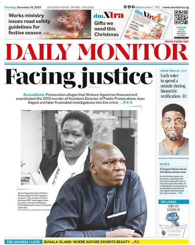 Uganda_LII's tweet photo. Uganda v Kisekka Daniel Kiwanuka and Others (HCT-00-ICD-SC-0005-2025) [2026] UGHCICD 1 (3 July 2026)

Prima facie murder proved and accused put to defence; terrorism charge dismissed for lack of intent to influence or intimidate
👉:https://t.co/Vl6diQlvLZ