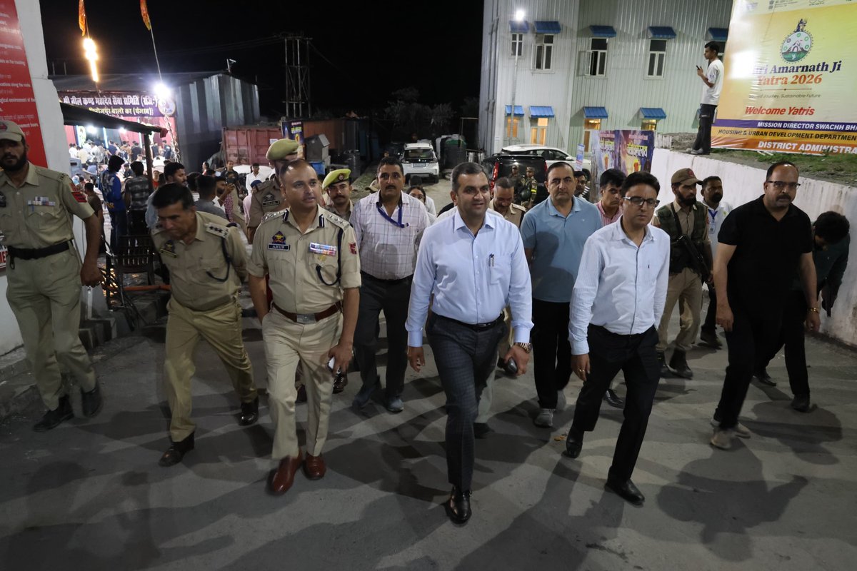 Deputy Commissioner (DEO), Ramban tweet media