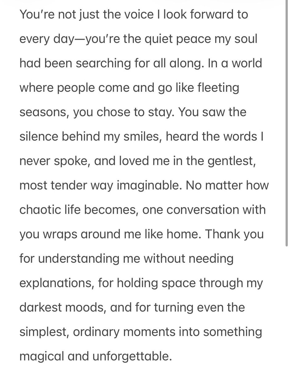 My_Fav_Quote's tweet photo. To the one who feels like home ♥️ https://t.co/3C9aKqEw53