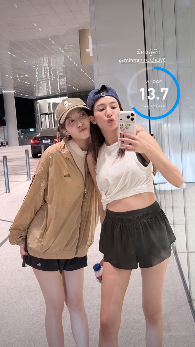 Enjoyyotdr_OFC's tweet photo. 260703 Enjoyyotdr IG Story Update 🐶✨️

“ มีคนอู้คับ @Minmin_Rachaya ”

#Enjoyyotdr #เอนจอยธิดารัตน์ https://t.co/2YNF78nBkZ