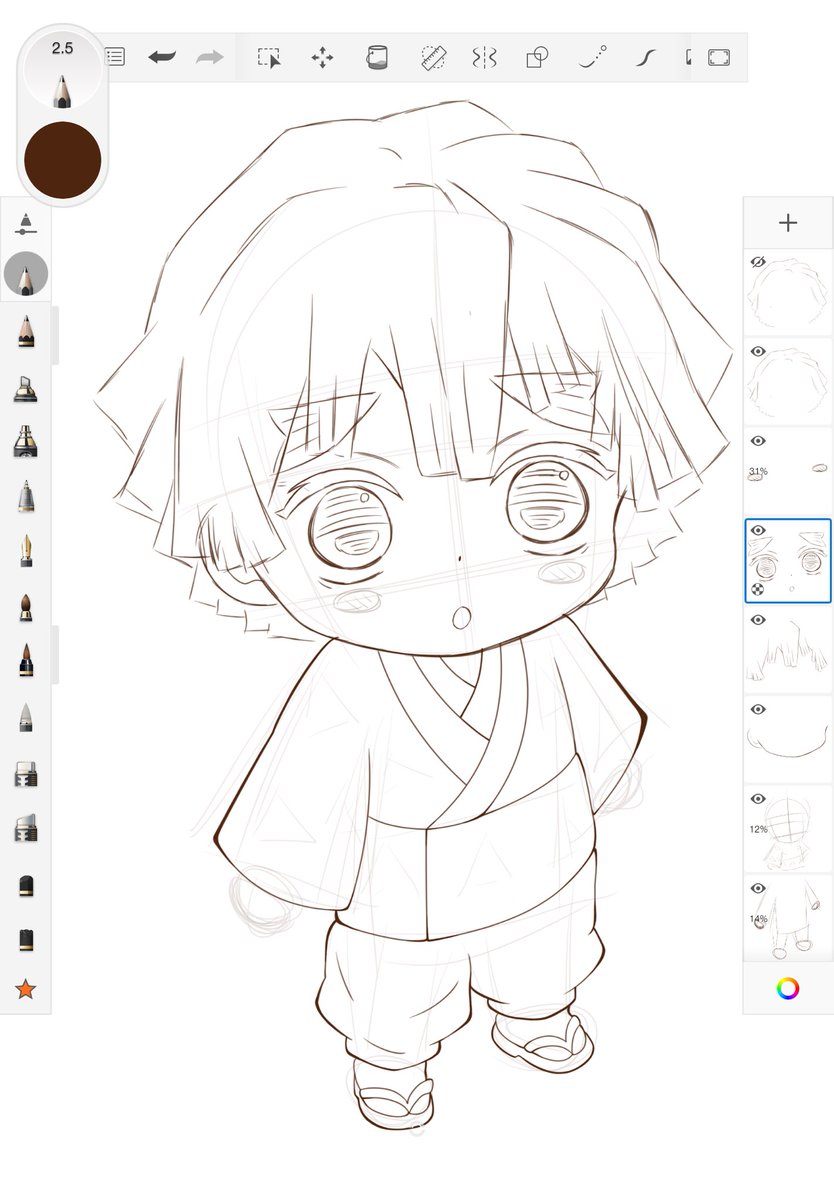 zenitsuki's tweet photo. #らくがき #我妻善逸ファンアート #agatsumazenitsufanart #zenitsufanart #我妻善逸 #agatsumazenitsu https://t.co/7BAQAG5IqE