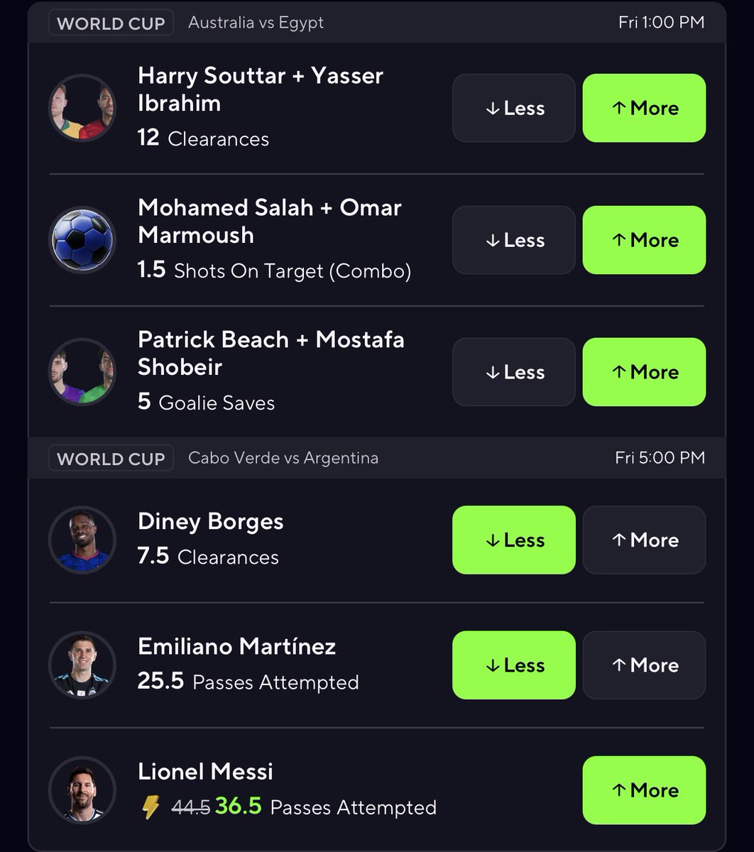 🍀GOBLIN PICKS💰 tweet media