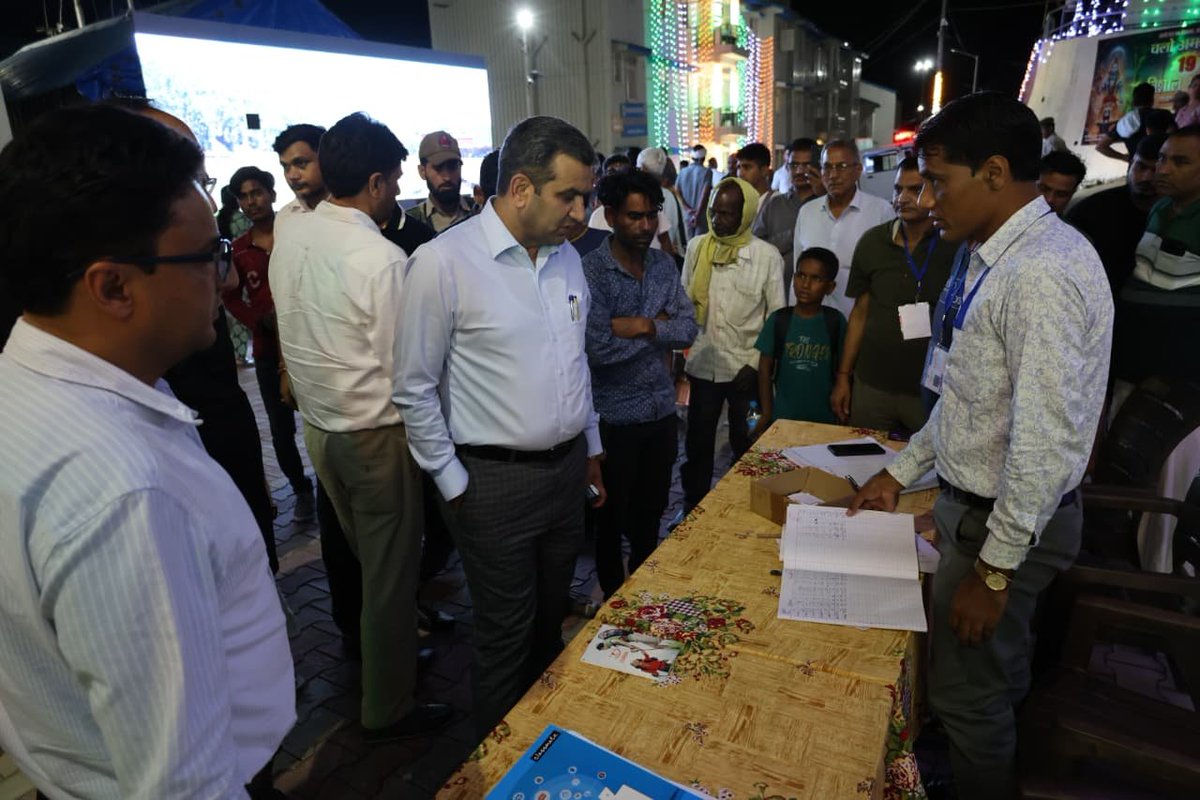 Deputy Commissioner (DEO), Ramban tweet media