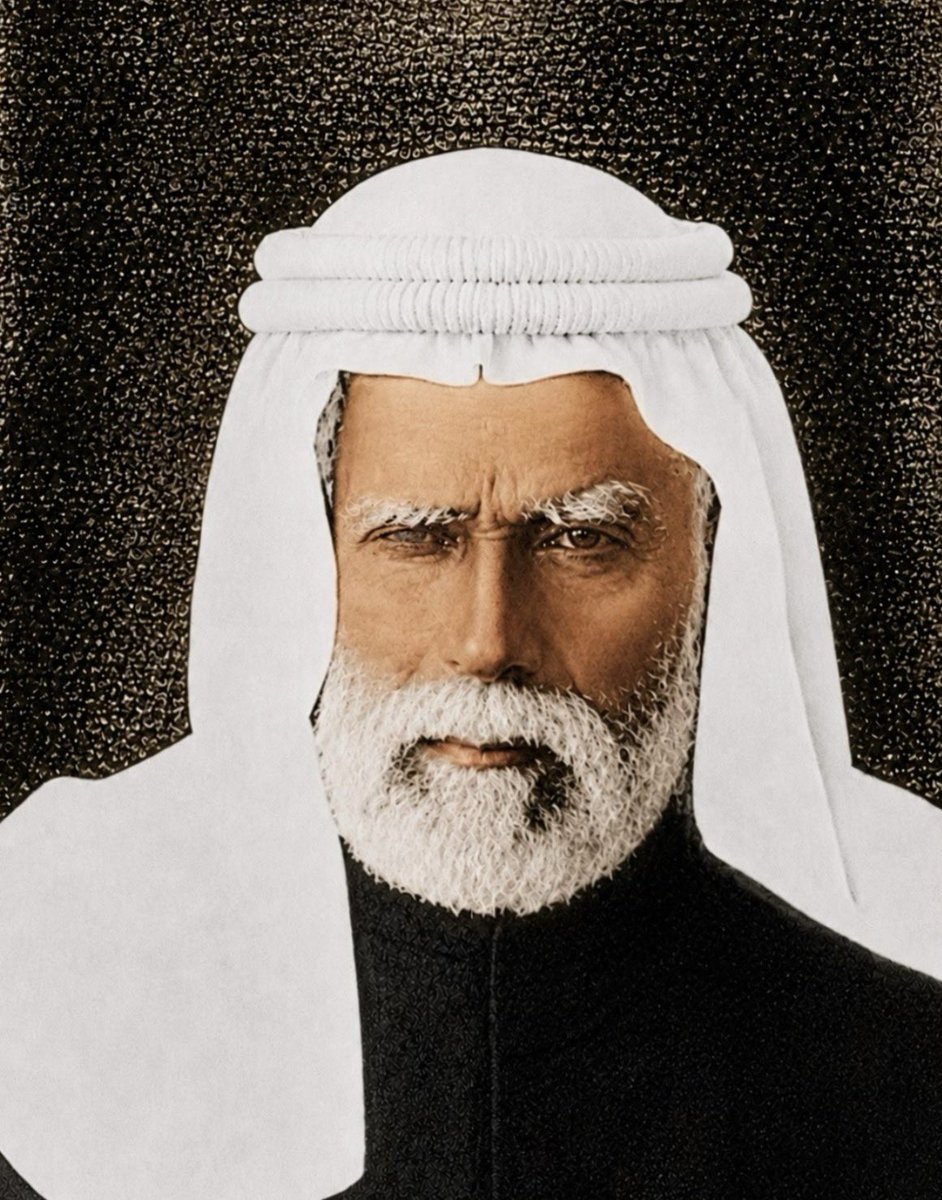 alghalebkw's tweet photo. المرحوم الحاج : 
" نجف بن غالب " || [ 1855 - 1942 م ] 
التقطت الصورة و كان عمره حوالي [ 75 عامًا ] 

#نجف_بن_غالب #تاجر #السلاح #الكويت https://t.co/2L6STRfK1H
