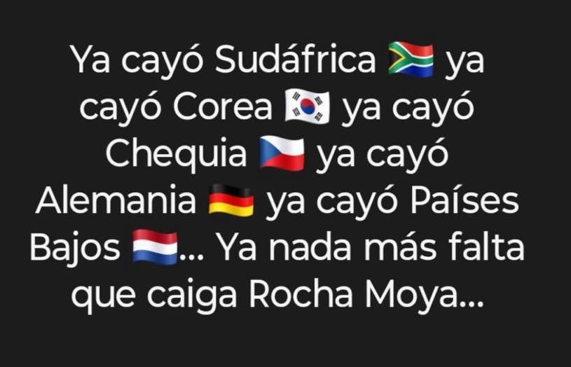 SERESAN00's tweet photo. hasta cuando el @GobiernoMX dejara de ser oficialia de parte de la @FGRMexico Y SE DEDICAN A GOBERNAR PARA TODOS LOS MEXICANOS? CASO AGRONITROGENADOS @CarlosLoret @CiroGomezL @lopezdoriga @carlosalazraki @brozoxmiswebs @ChumelTorres @TereValeMX https://t.co/XEdxm4LW4P